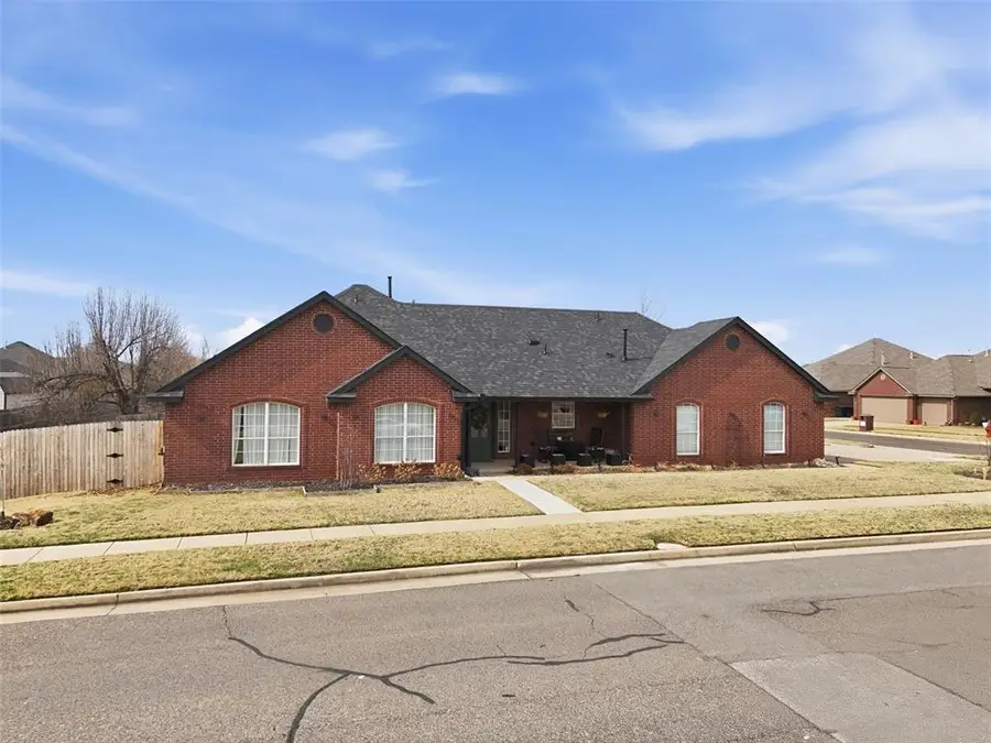 7500 NW 133rd Street, Oklahoma City, OK 73142 - #3