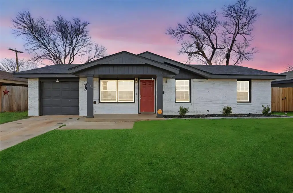 1103 Asalee Street, Altus, OK 73521 - #1