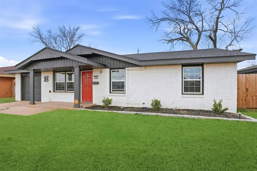 1103 Asalee Street, Altus, OK 73521 - #3