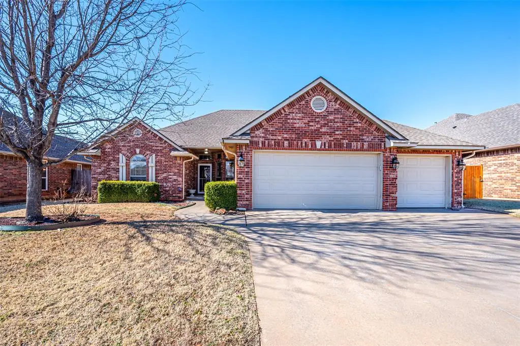 705 Ellsworth Avenue, Yukon, OK 73099 - #1