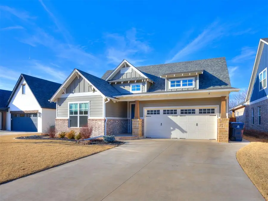 4321 NE 125th Court, Edmond, OK 73013 - #3