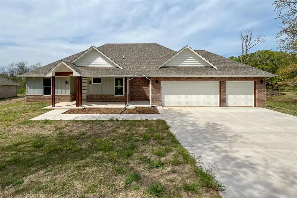 21315 SE 103rd Street, Newalla, OK 74857 - #1