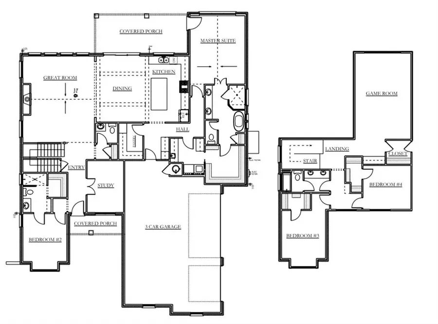8201 Amber Ridge Drive, Edmond, OK 73034 - #2