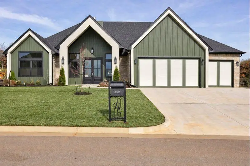 8001 Amber Ridge Drive, Edmond, OK 73034 - #1