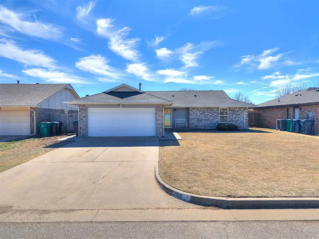 2916 SW 125th Street, Oklahoma City, OK 73170 - #1