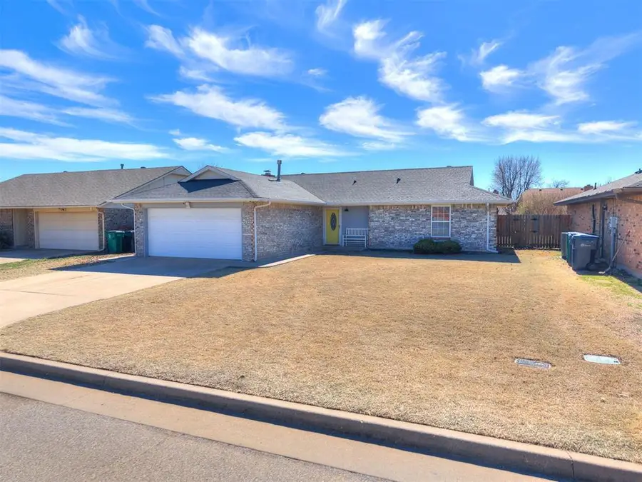 2916 SW 125th Street, Oklahoma City, OK 73170 - #2