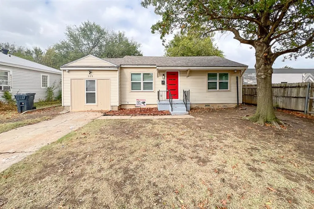 909 SW 48th Street, Oklahoma City, OK 73109 - #1