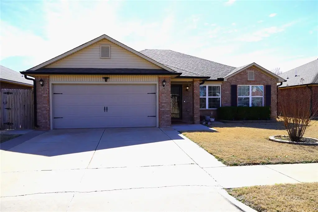 11516 SW 25th Street, Yukon, OK 73099 - #1