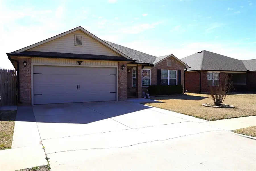 11516 SW 25th Street, Yukon, OK 73099 - #3