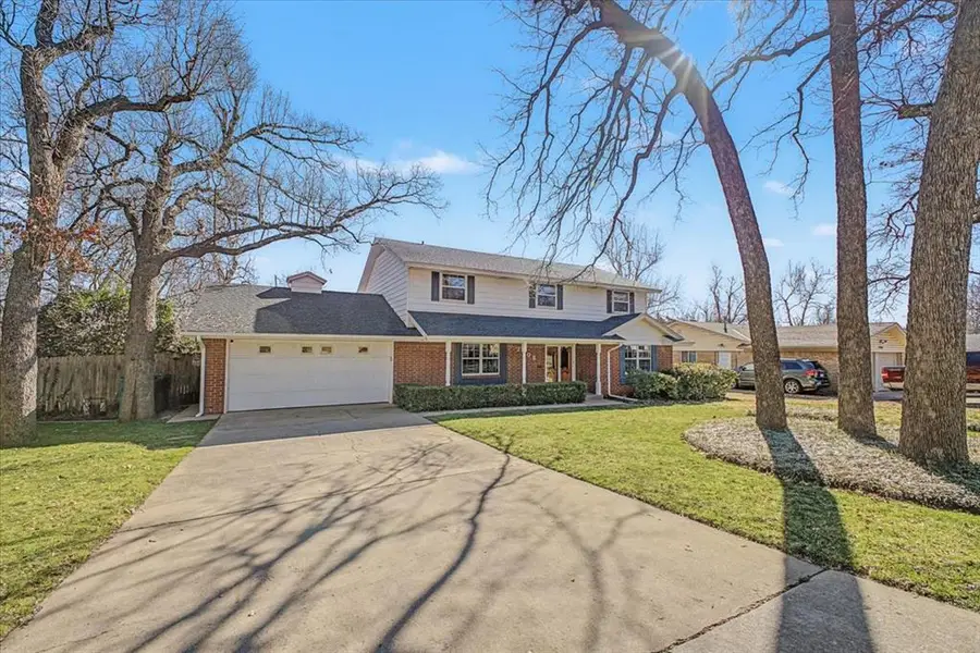 2908 N Moulton Drive, Oklahoma City, OK 73127 - #2