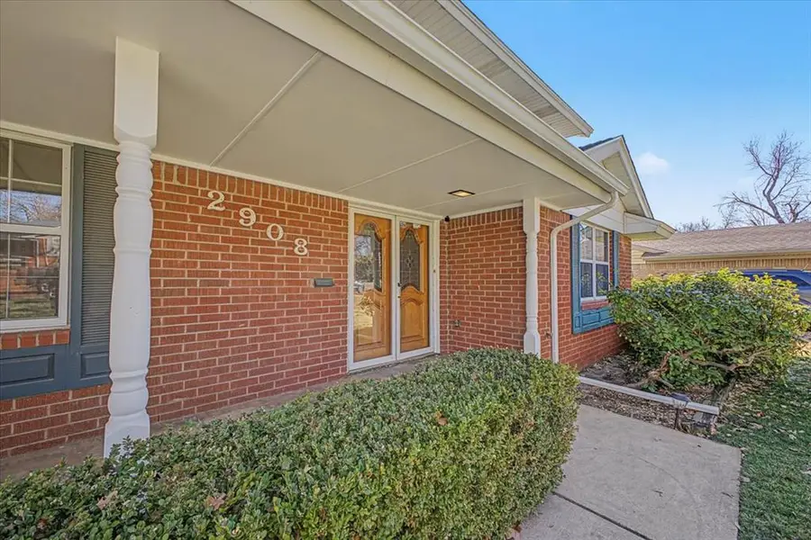 2908 N Moulton Drive, Oklahoma City, OK 73127 - #3