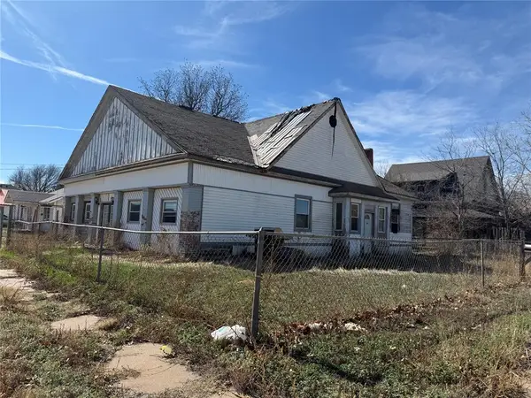 502 W Jefferson Street, Mangum, OK 73554