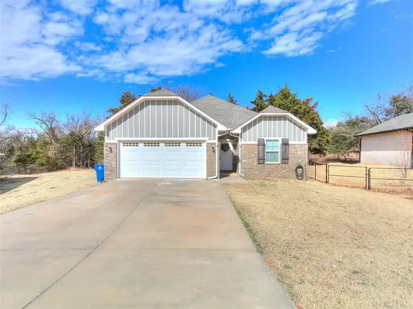 4305 Timberwolf Way, Edmond, OK 73034