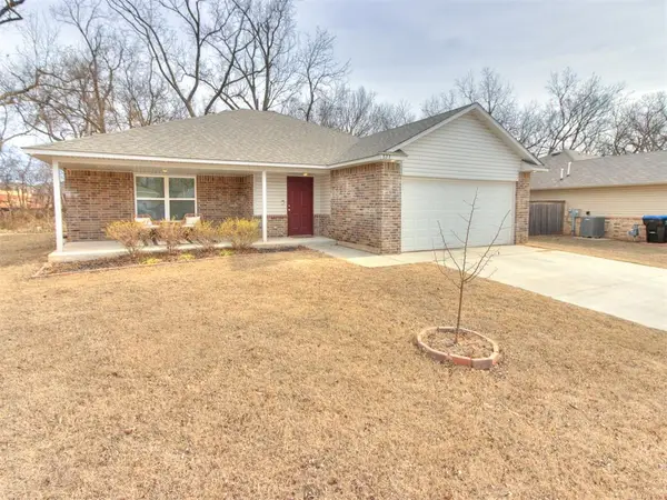 823 Highgarden Circle, Noble, OK 73068