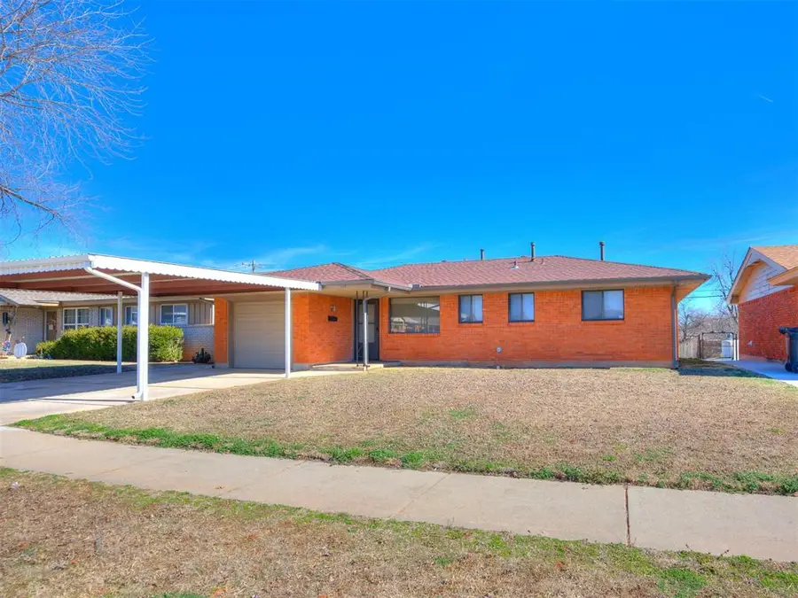 114 N Janeway Avenue, Moore, OK 73160 - #2