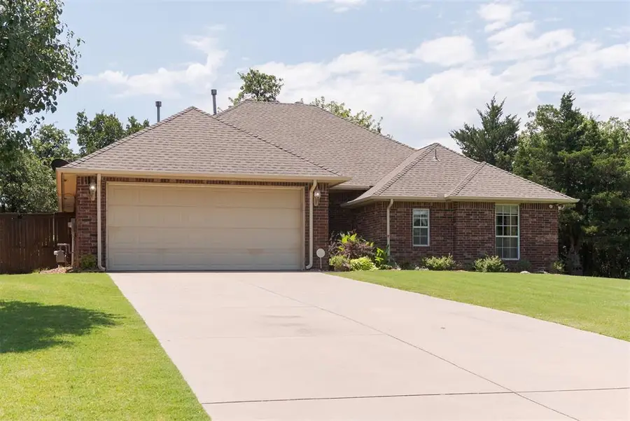 4344 Willowbrook Lane, Edmond, OK 73034 - #3