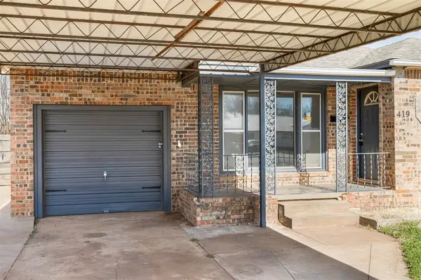 419 Mcarthur Boulevard, Elk City, OK 73644