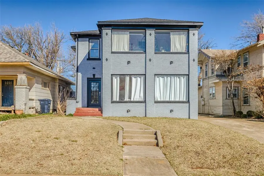 705 NW 22nd Street, Oklahoma City, OK 73103 - #3