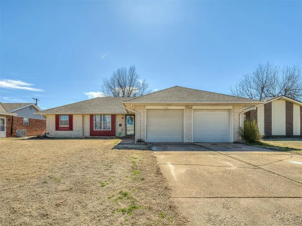 4728 Tempo Drive, Oklahoma City, OK 73115 - #1