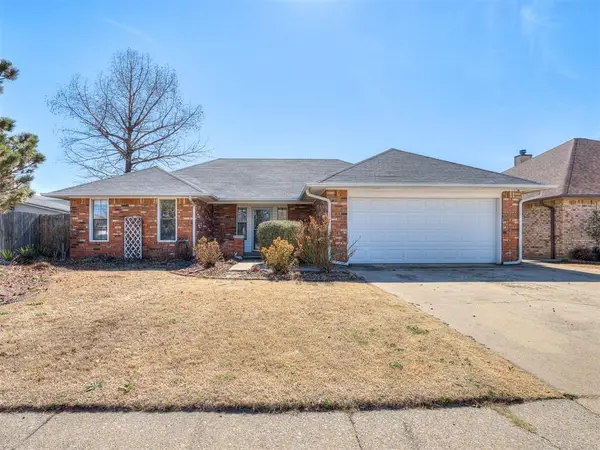 1420 Wilcox Lane, Yukon, OK 73099