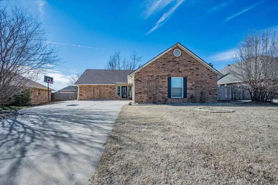 1312 SW 112th Place, Oklahoma City, OK 73170 - #3