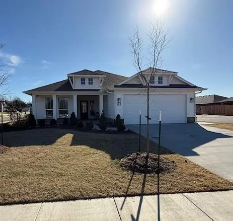 382 Rock Hollow Road, Harrah, OK 73045 - #1