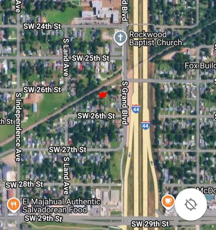 3115 SW 26th Street, Oklahoma City, OK 73108 - #2