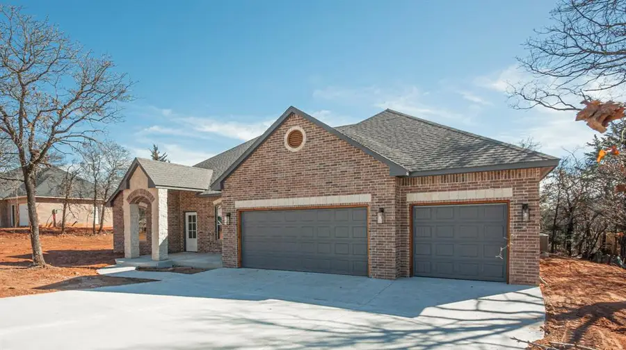 8121 Longbow Drive, Arcadia, OK 73007 - #2