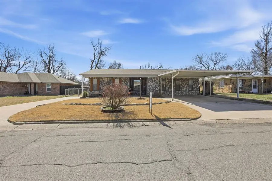 3632 Teal Drive, Oklahoma City, OK 73115 - #2