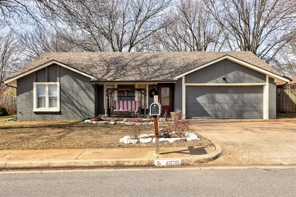 4636 Forest Hills Drive, Noble, OK 73068 - #1