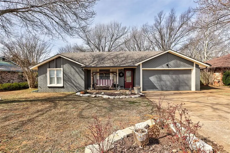 4636 Forest Hills Drive, Noble, OK 73068 - #2