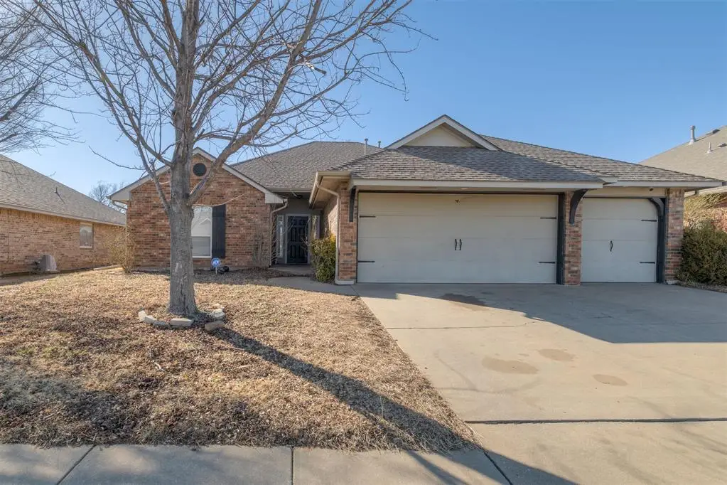 805 Dana Drive, Yukon, OK 73099 - #1