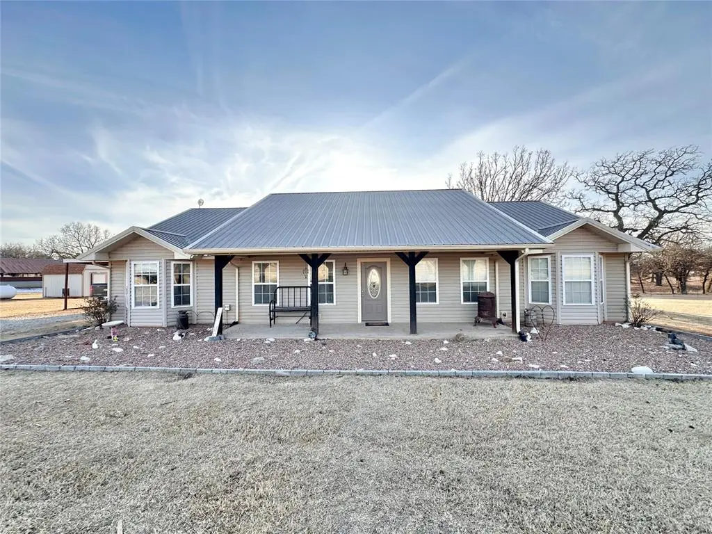 32917 New Hope Road, Tecumseh, OK 74873 - #1