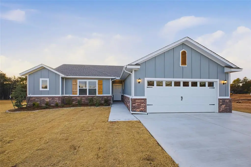 11325 Ward Road, Edmond, OK 73044 - #1