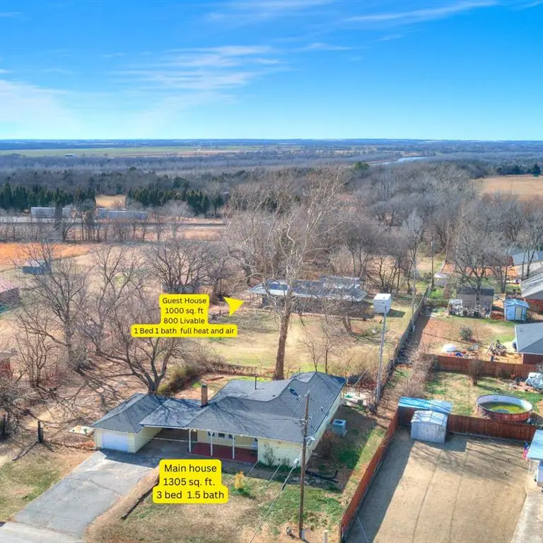 314 N Front Street, Noble, OK 73068 - #1