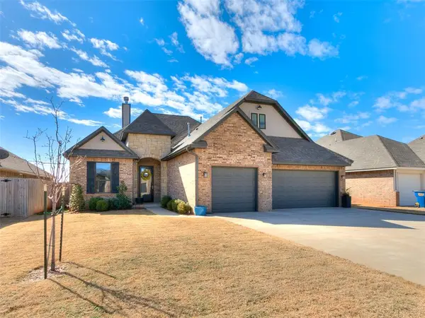 1732 W Zachary Way, Mustang, OK 73064