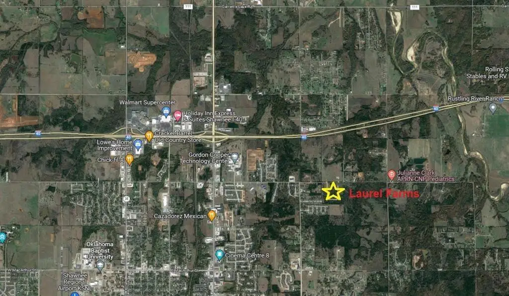 102 Willow Grove Lane, Shawnee, OK 74804 - #1