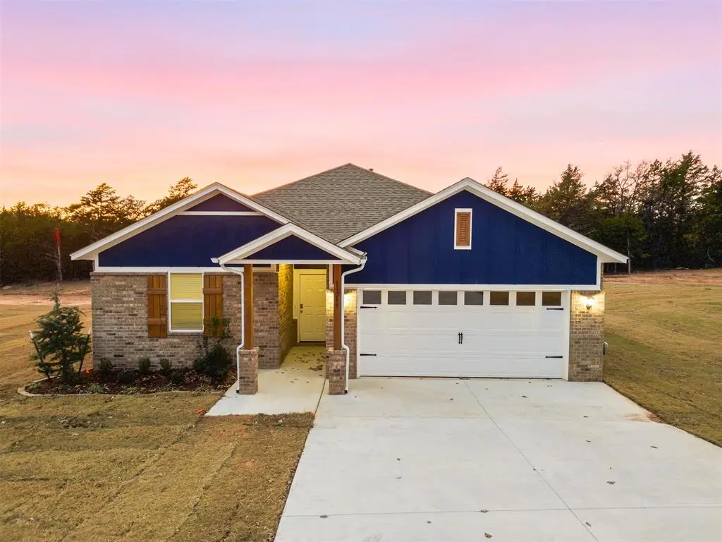 11249 Ward Road, Edmond, OK 73044 - #1