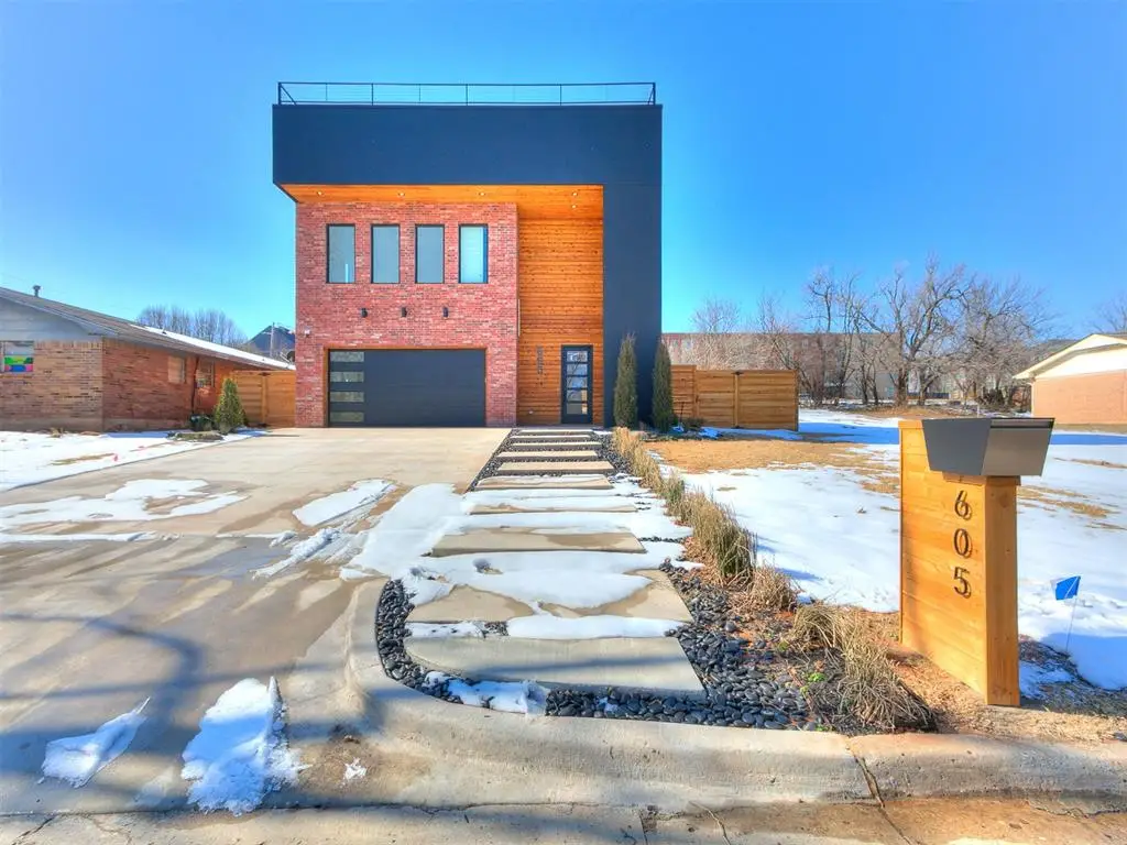 605 N Idaho Avenue, Oklahoma City, OK 73117 - #1