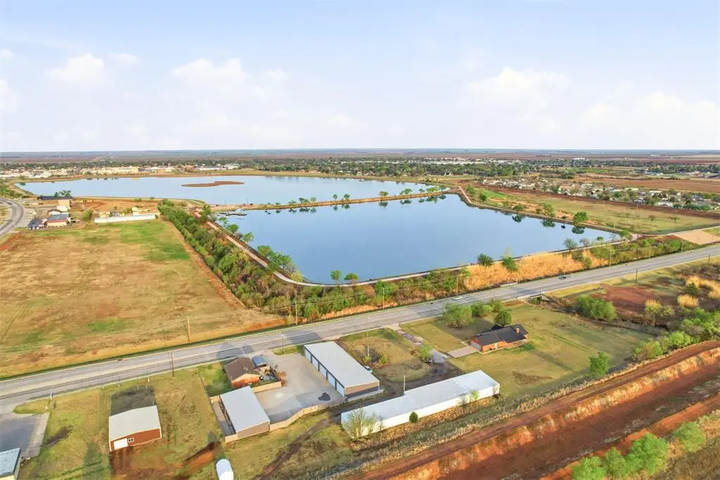 1700 N Park Lane, Altus, OK 73521 - #1