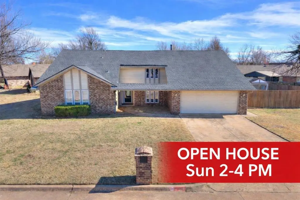 11110 Hastings Avenue, Yukon, OK 73099 - #1