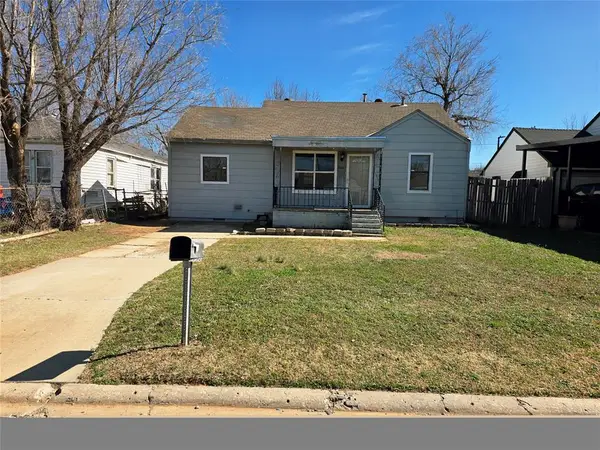 3524 S Goff Avenue, Oklahoma City, OK 73119