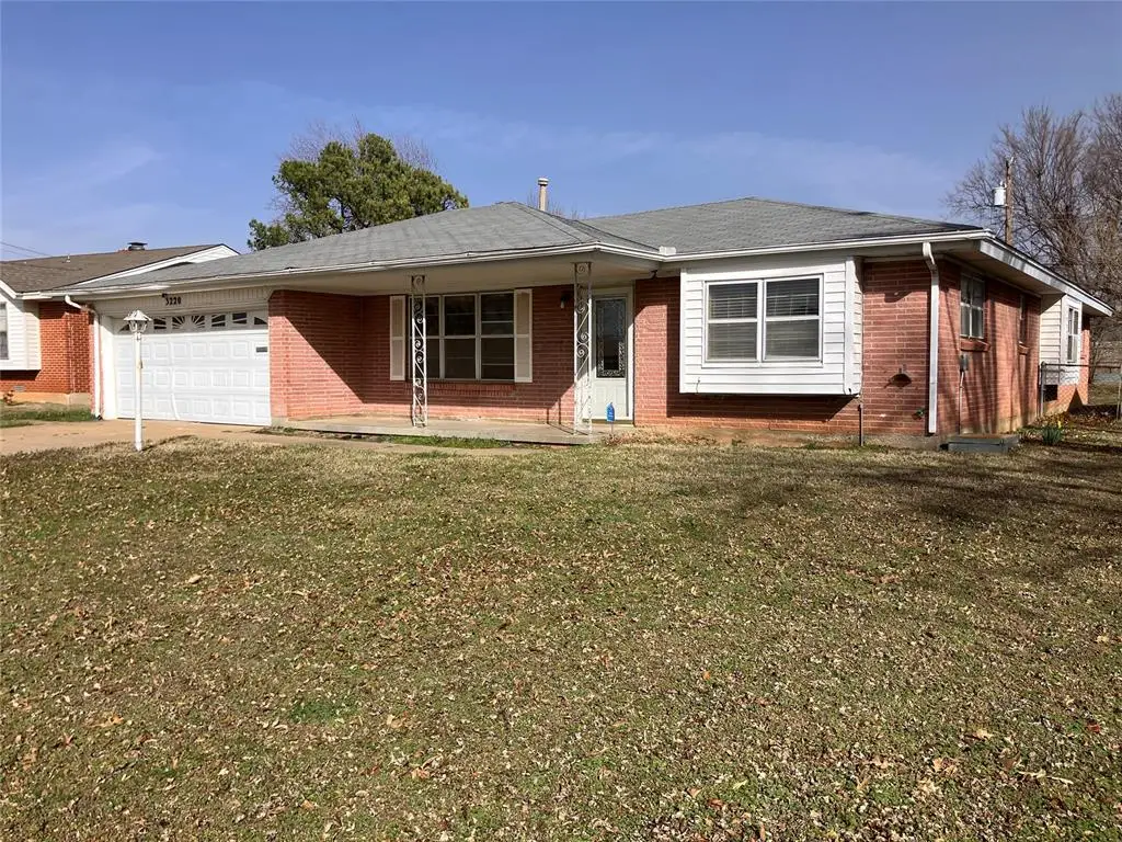 3220 Hilltop Road, Midwest City, OK 73110 - #1