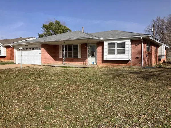 3220 Hilltop Road, Midwest City, OK 73110