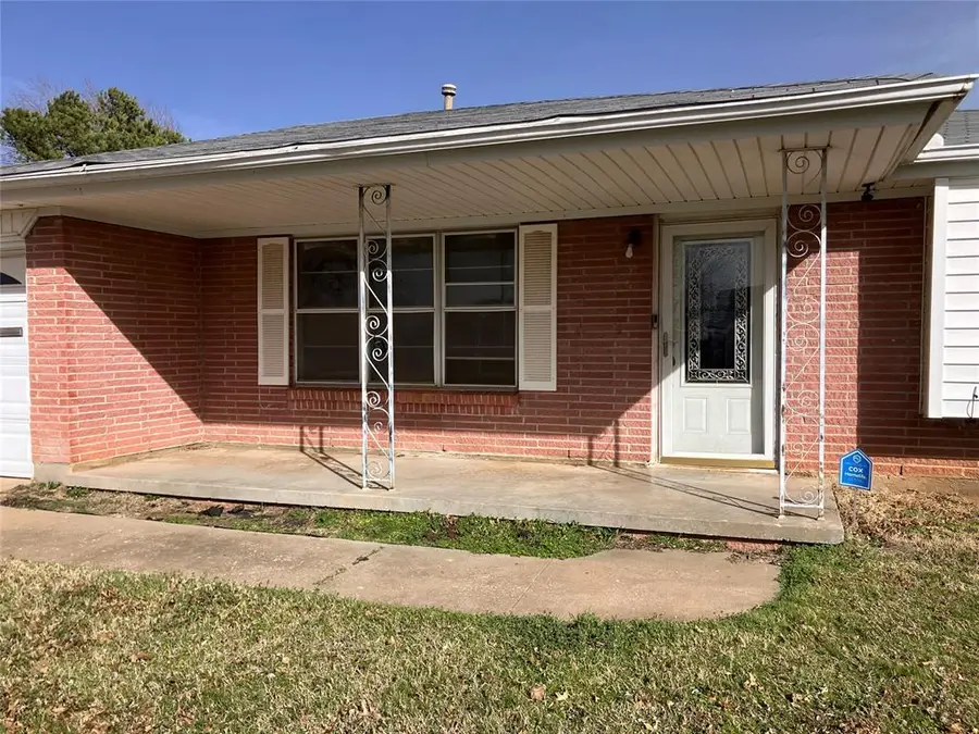 3220 Hilltop Road, Midwest City, OK 73110 - #3