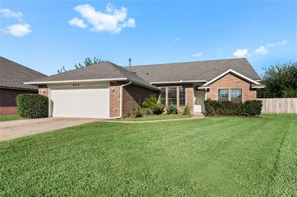 8512 Bigwood Drive, Oklahoma City, OK 73135