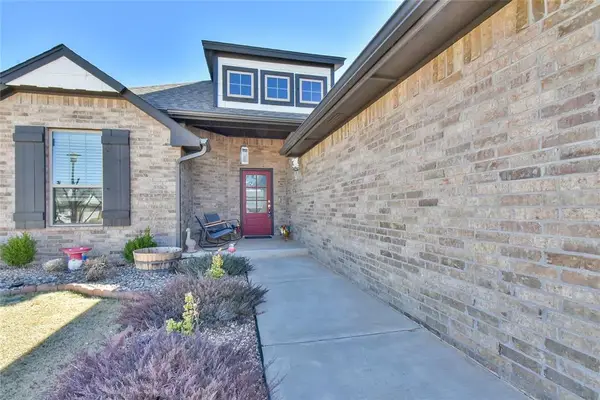 11820 Kylie Elizabeth, Yukon, OK 73099