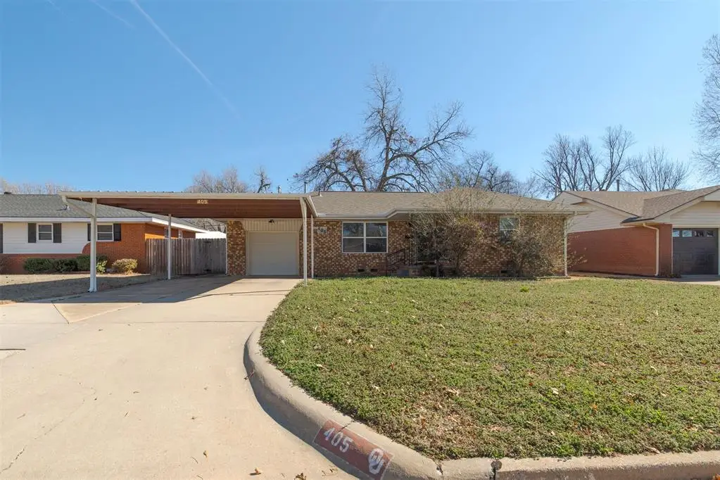 405 Margaret Drive, Norman, OK 73069 - #1
