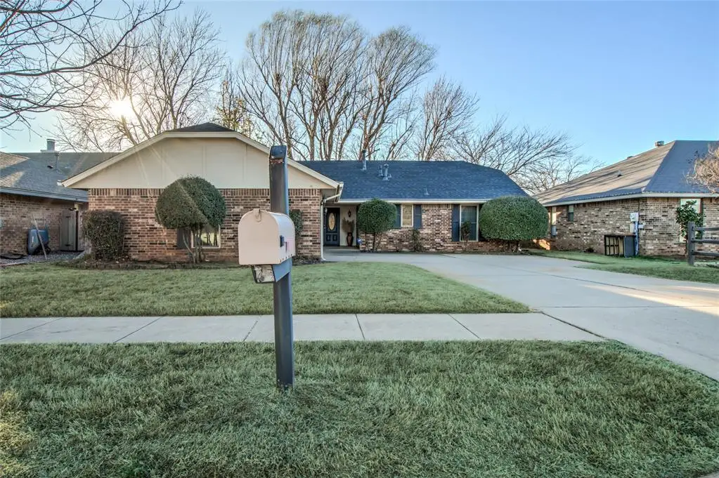 1505 Sand Springs Trail, Edmond, OK 73013 - #1