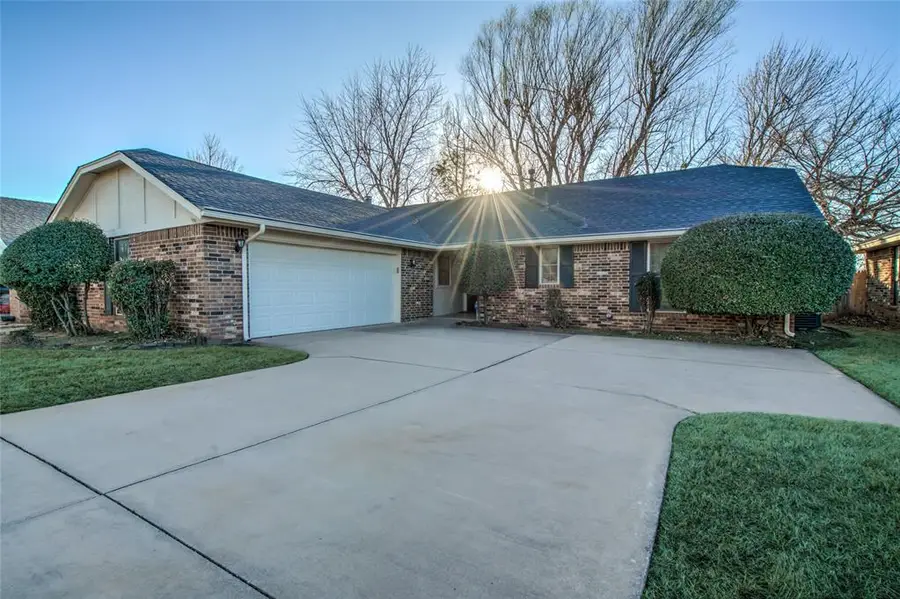 1505 Sand Springs Trail, Edmond, OK 73013 - #2
